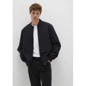 Mavi 0110533-71379 Siyah Bomber Ceket