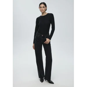 Mavi 101072-82298 Victoria Gold Premium Antrasit Smoke Jean Pantolon