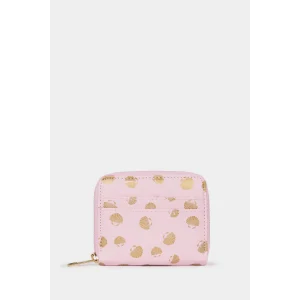 Defacto E7001 Pembe Kadın Suni Deri Cüzdan