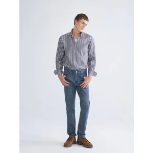 LCW Jeans Gri 779 Regular Fit Erkek Jean Pantolon