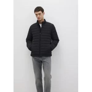 Mavi 0110618-71379 Siyah Şişme Mont