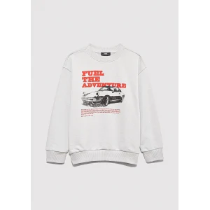 Mavi 6S10126-90782 Gri Sweatshirt