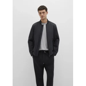 Mavi 0110616-71379 Siyah Bomber Ceket