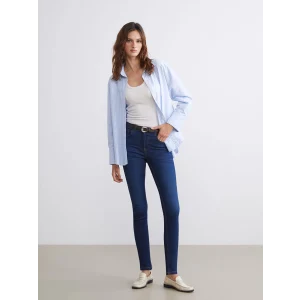 LCW Jeans Indigo Push Up Kadın Jean Pantolon