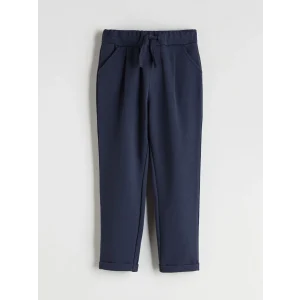 LCW Kids Lacivert Beli Lastikli Erkek Çocuk Eşofman Altı