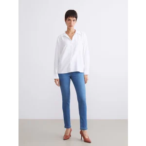 LCW Jeans Indigo Push Up Kadın Jean Pantolon