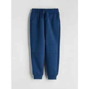 LCW Kids Indigo Beli Lastikli Erkek Çocuk Eşofman Altı