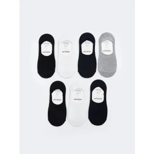 LCW ACCESSORIES Karişik Erkek Babet Çorap 7li