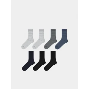 LCW ACCESSORIES Karişik Erkek Soket Çorap 7li