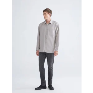 LCW Jeans Antrasit 760 Skinny Fit Erkek Jean Pantolon