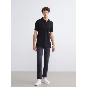 LCW Jeans Antrasit 779 Regular Fit Erkek Jean Pantolon