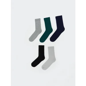 LCW ACCESSORIES Karişik Erkek Soket Çorap 5li