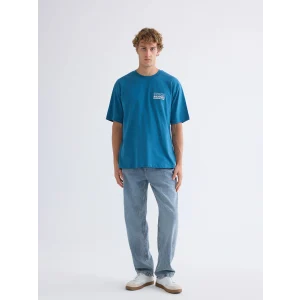 LCW Jeans Indigo Baggy Fit Erkek Jean Pantolon