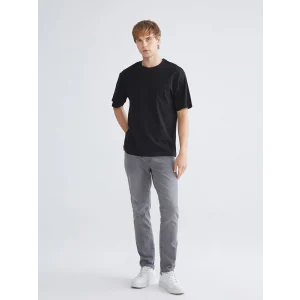 LCW Jeans Gri 779 Regular Fit Erkek Jean Pantolon