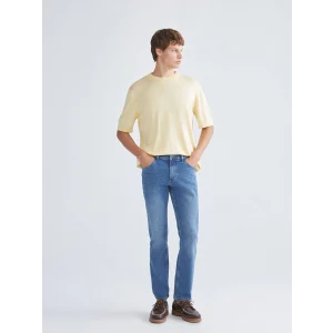 LCW Jeans Indigo 779 Regular Fit Erkek Jean Pantolon