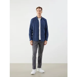 LCW Jeans Gri 779 Regular Fit Erkek Jean Pantolon