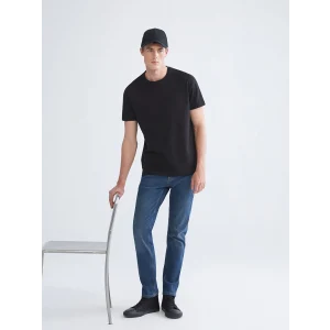 LCW Jeans Indigo 750 Slim Fit Erkek Jean Pantolon