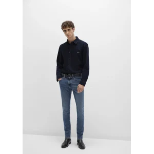 Mavi 001070-90983 Kvnç Mavi Black Puslu Mavi Jean Pantolon