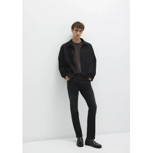 Mavi 0035187861 Marcus Mavi Black Koyu Dumanlı Smoke Jean Pantolon