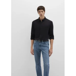 Mavi 0211758-900 Siyah Gömlek