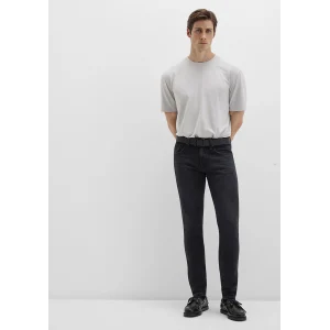 Mavi 0042490647 James Classic Denim Koyu Antrasit Smoke Jean Pantolon