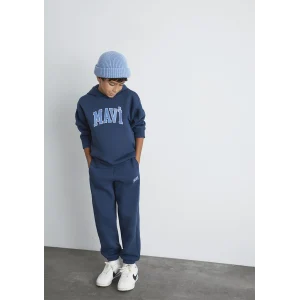 Mavi 6010000-70720 Mavi Logo Baskılı Lacivert Eşofman Altı