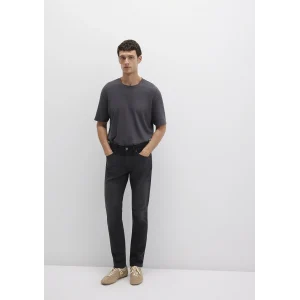 Mavi 0042218775 Jake Mavi Premium Koyu Gri Smoke Jean Pantolon