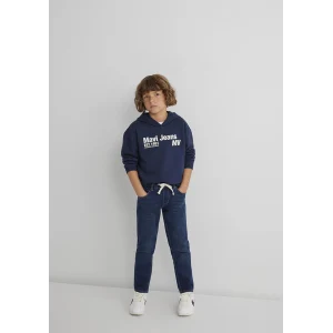 Mavi 6011656-90941 Ben Sporty Koyu Mavi Denim Jean Pantolon