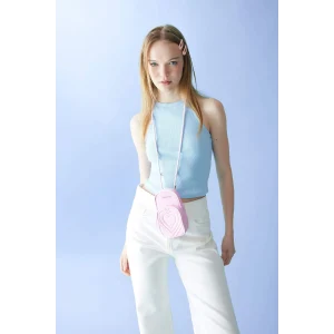 Defacto C4080 Mavi Coool Fitted Fitilli Kaşkorse Basic Düz Atlet