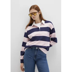 Mavi 1613835-91459 Blok Renkli Polo Tişört