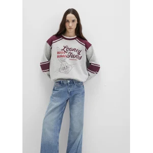 Mavi 1S10464-83096 Gri Sweatshirt