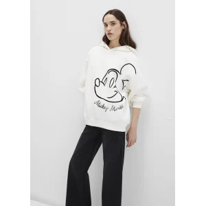 Mavi 1S10466-80194 Ekru Sweatshirt