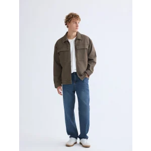 LCW Jeans İndigo Baggy Fit Erkek Jean Pantolon