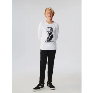 LCW Kids Siyah Slim Fit Erkek Çocuk Okul Pantolonu