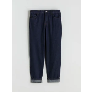 LCW Kids Siyah Regular Fit Erkek Çocuk Jean Pantolon