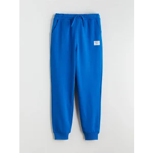 LCW Kids Mavi Beli Lastikli Erkek Çocuk Jogger Eşofman Altı