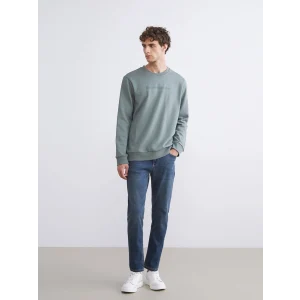 LCW Jeans İndigo 730 Havuç Kalıp Erkek Jean Pantolon