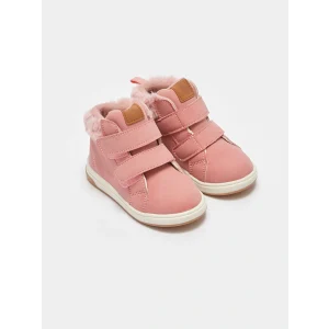 LCW STEPS Pembe Kız Bebek Bot