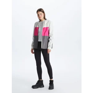 XSIDE ACTIVE Siyah Kadın Beli Lastikli Düz Spor Tayt