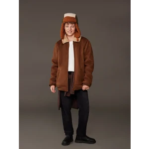 LCW Kids Siyah Regular Fit Erkek Çocuk Jean Pantolon