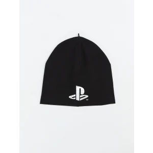 LCW ACCESSORIES Siyah Playstation Baskılı Erkek Çocuk Bere