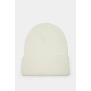 Defacto R7545AZER214 Ekru Kadın Kışlık Bere