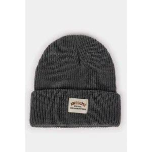 Defacto C8580A8GR184 Gri Erkek Çocuk Triko Bere