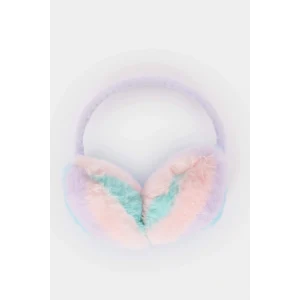 Defacto C7674A8KR1 Çok Renkli Kız Çocuk Pelüş Kulaklık