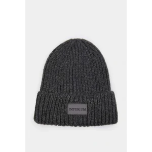 Defacto U9177AZAR42 Antrasit Erkek Dokuma Etiketli Bere