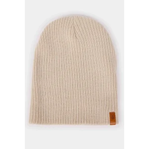 Defacto R6055AZBG400 Bej Erkek Pamuklu Bere