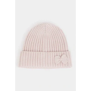 Defacto F2396A8PN111 Pembe Kız Çocuk Triko Bere