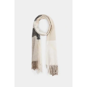 Defacto V0385AZBN227 Kahve Kadın Atkı