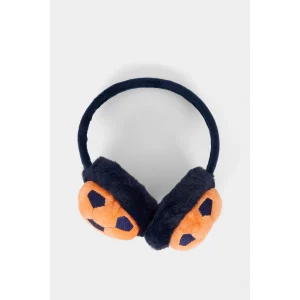 Defacto V3068A6NV2 Lacivert Erkek Çocuk Pelüş Kulaklık