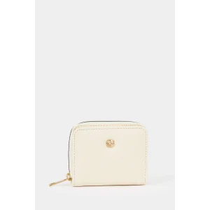 Defacto F6796AXBG26 Bej Kadın Suni Deri Cüzdan